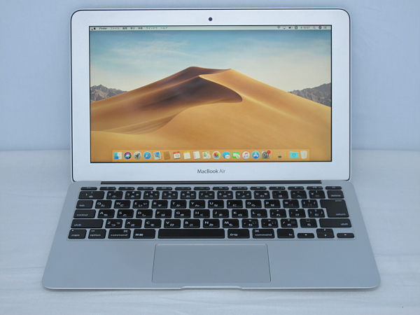 Apple / Mac Book Air / A1465 / 美品 2013， Core i5， SSD 128GB