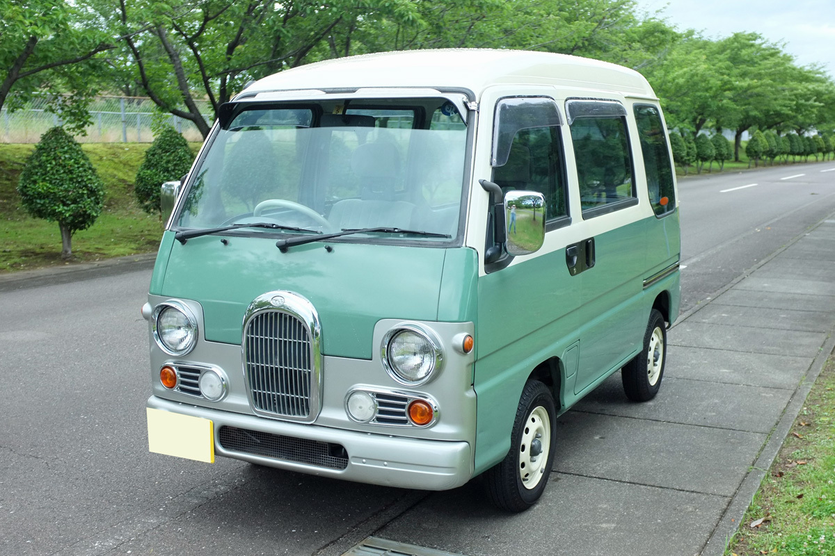 スバル | サンバーディアス 中古車情報・中古車検索なら サンバー 