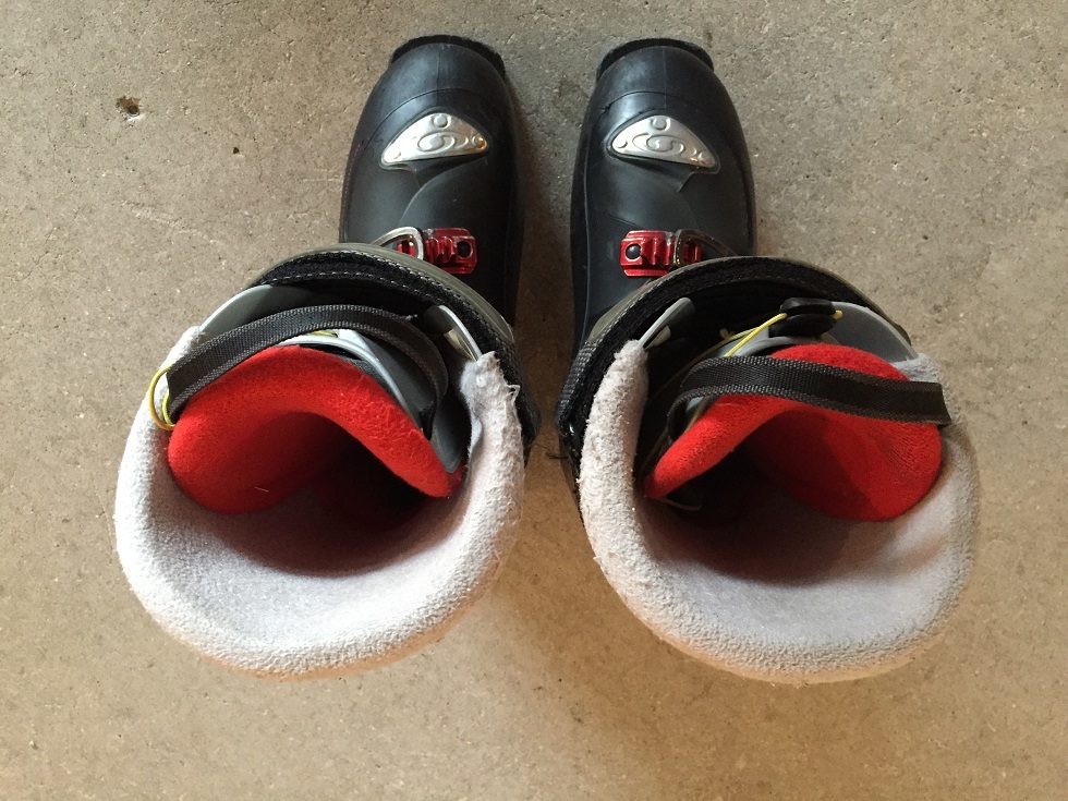 最安値，100%新品】 中古スキーブーツ！「SALOMON ellipse9.0」26.0