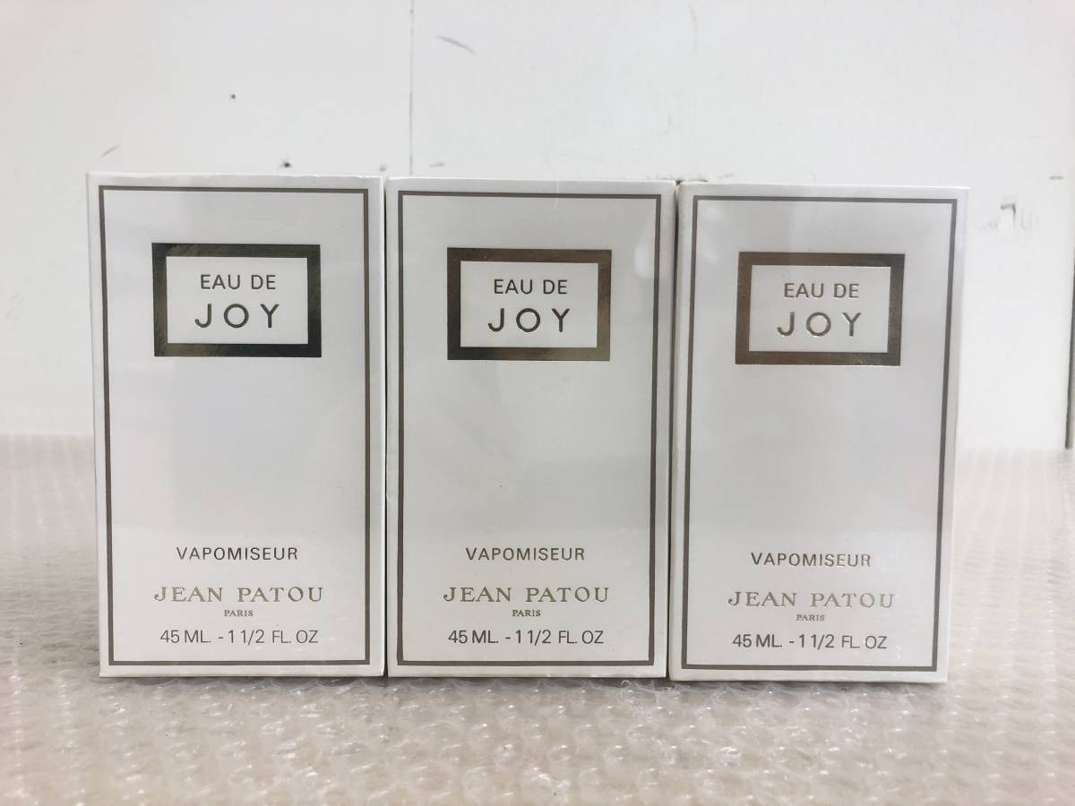 PATOU JOY JEAN ジョイ - ジャン パトゥ ジャンパトゥ 30ml 未開封 