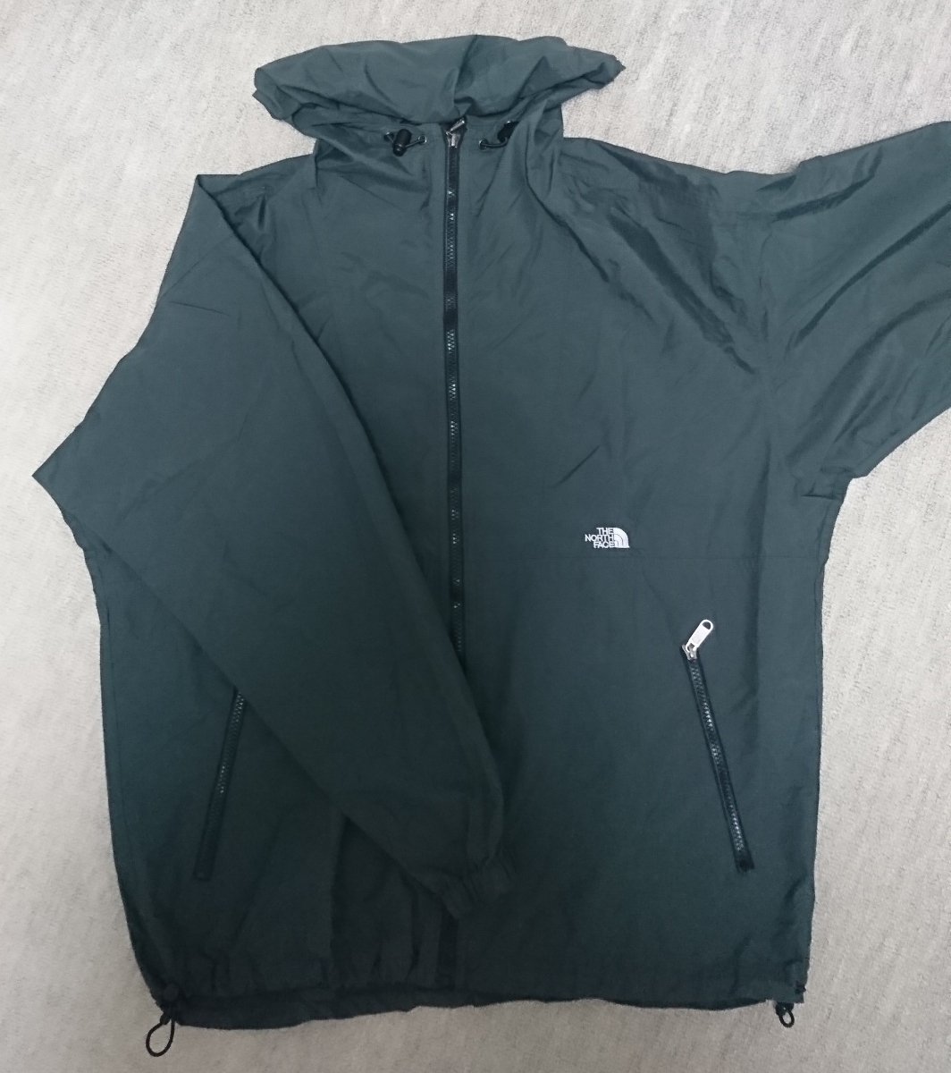 ノースフェイス THE NORTH FACE ナイロンパーカー サイズLL NP-2311
