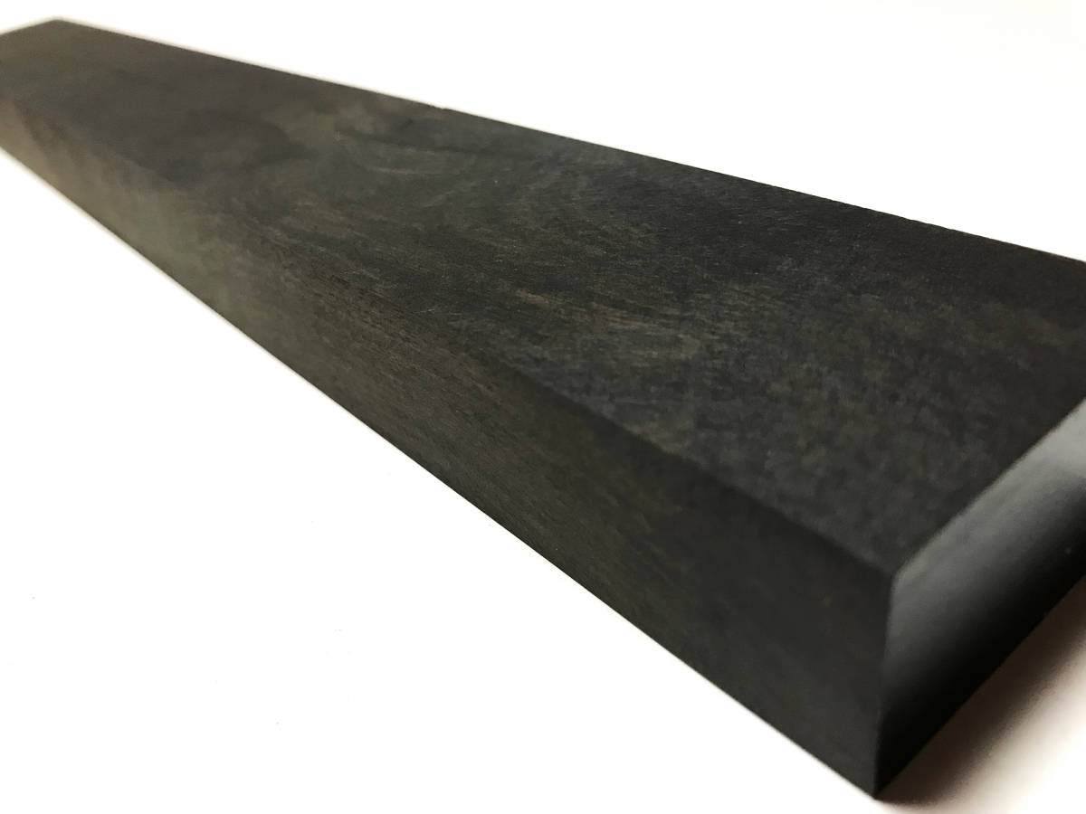 青黒檀 Yahoo!オークション - 270mm 原木丸太材 希少銘木 青黒檀 