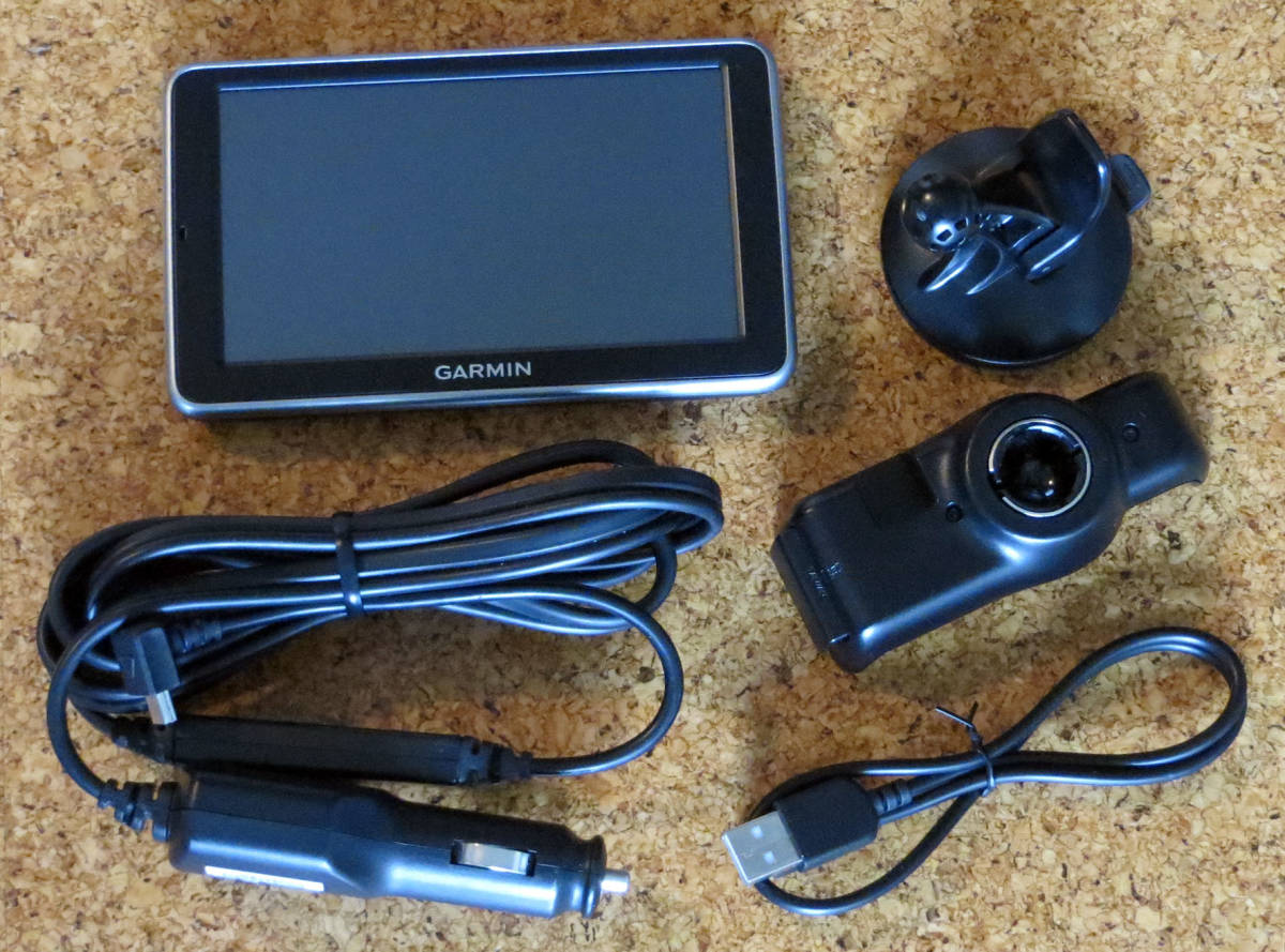 Garmin | nuvi - Yahoo!オークション ヨーロッパ・ドライブ旅行必携 