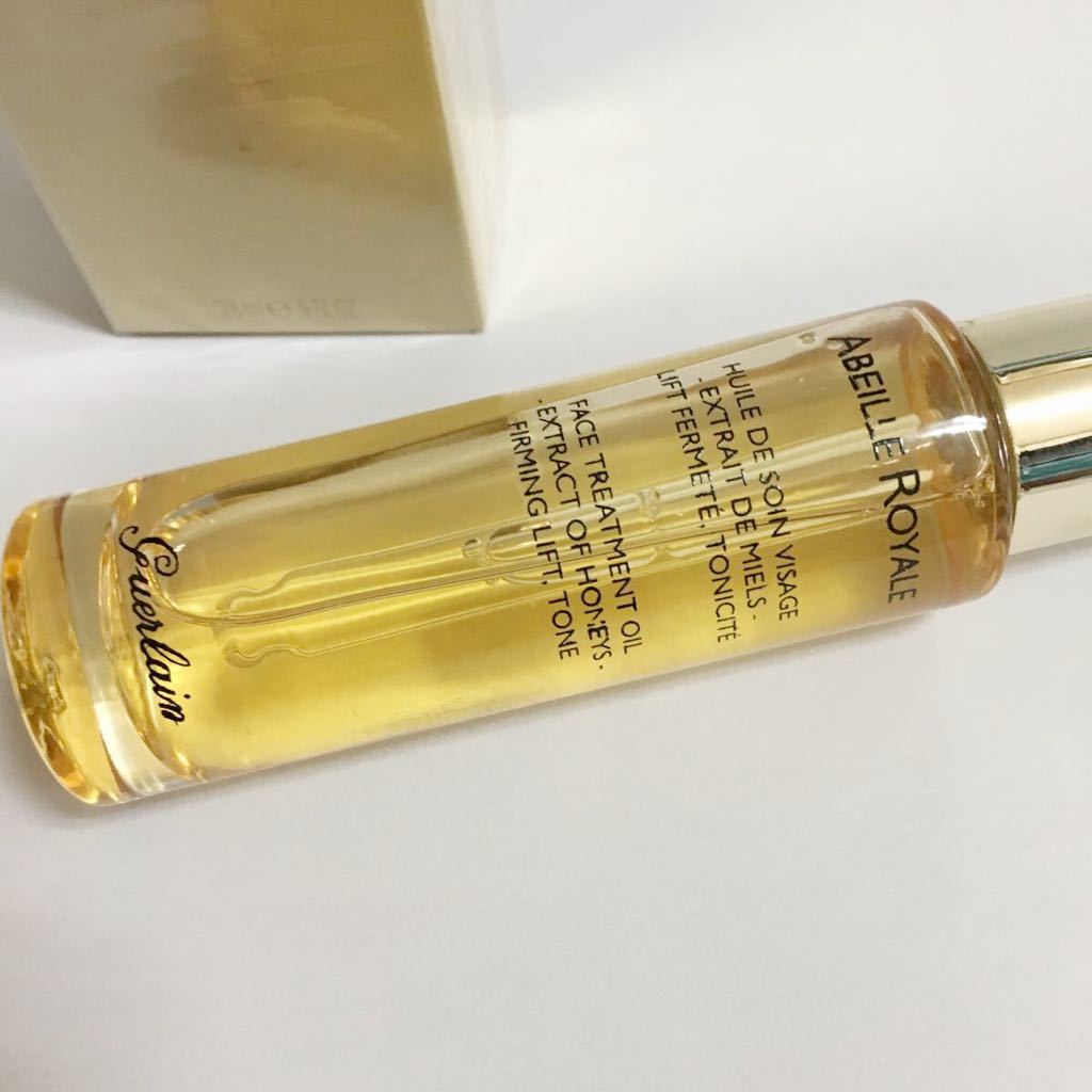 GUERLAIN ゲラン アベイユ ロイヤル トリートメント オイル 28ml