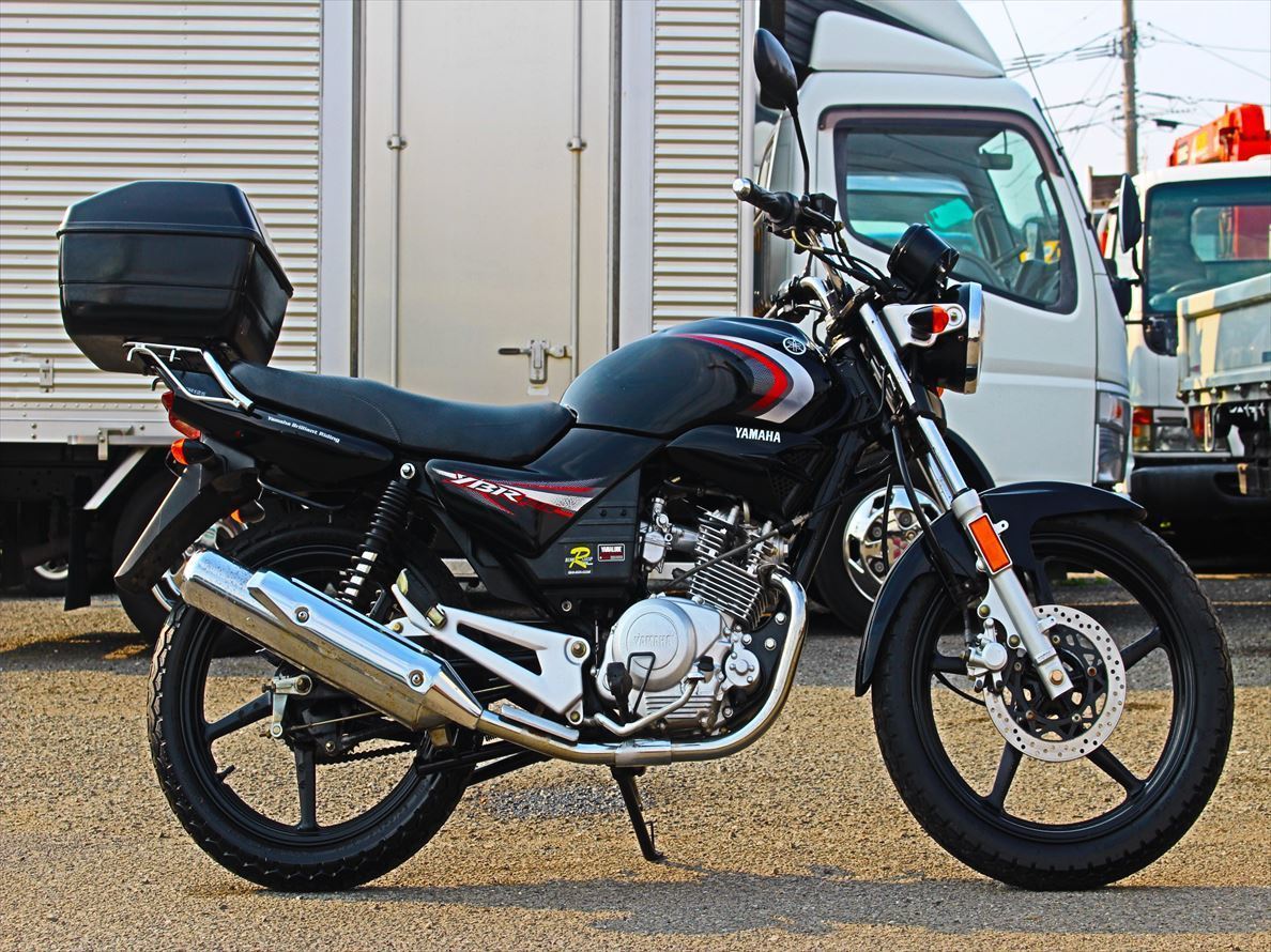 売上超安い YBR125 売り切り！1円スタート！☆始動動画有☆エンジン