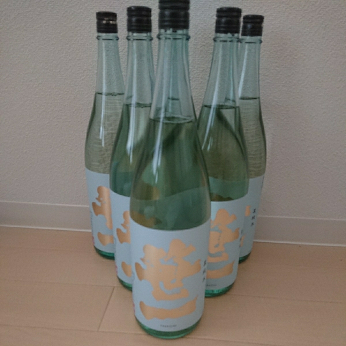 日本酒 一升瓶 6本 飲み比べ 1.8L 清酒 お値打ち 6本セット 1800ml×6本 