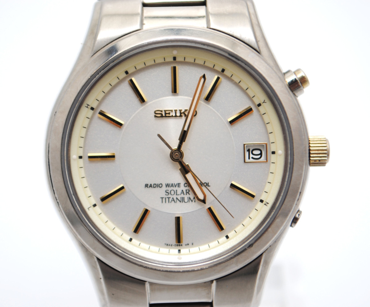 セイコー SEIKO - メルカリ 7B42-0AN0の人気アイテム 2026年最新 
