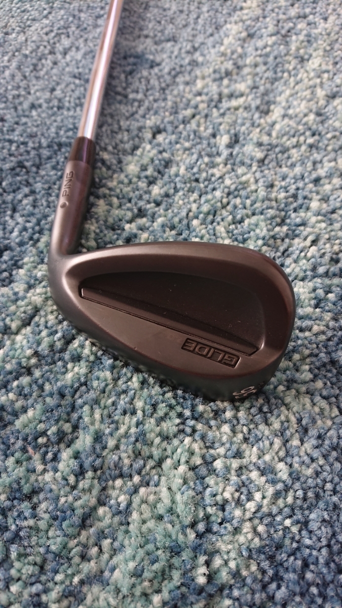 PING ピン GLIDE2.0ウェッジ ES 54° D.G.S200 左用 W[133384]ピン GLIDE2.0