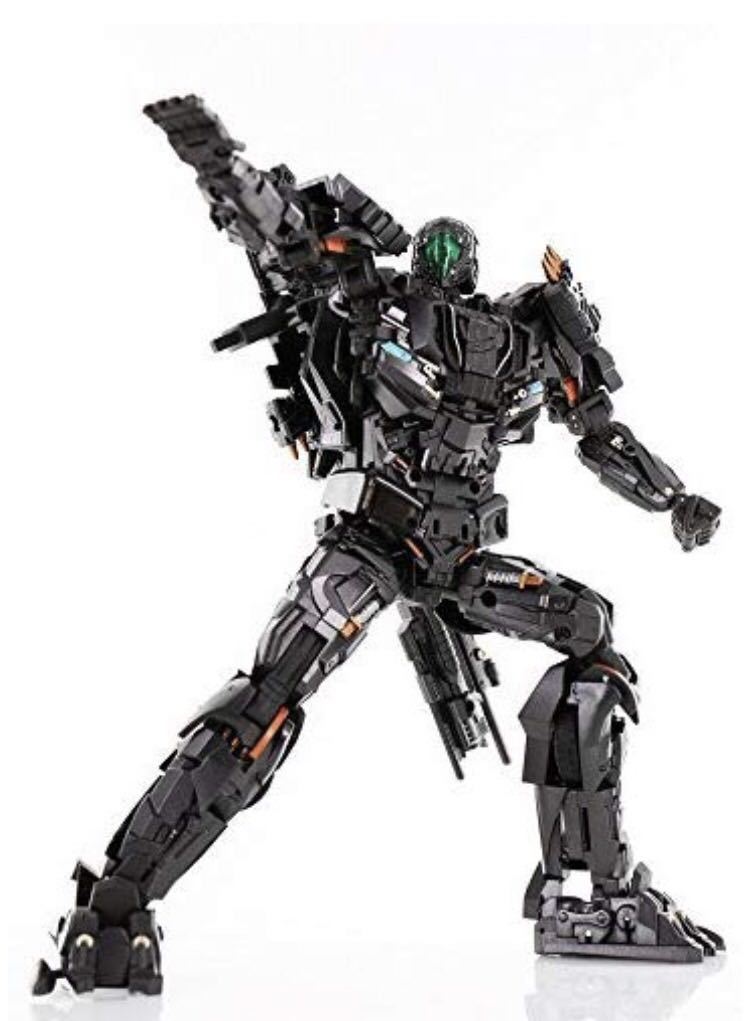Toys Unique R-01 Kill Peru UT Movie Lockdown Reissue – New Figure