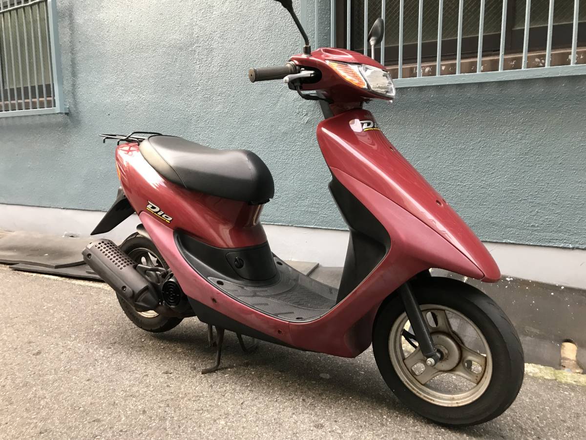 AF34 ホンダ DIO -af34 ライブディオ 2026年最新Yahoo!オークション 