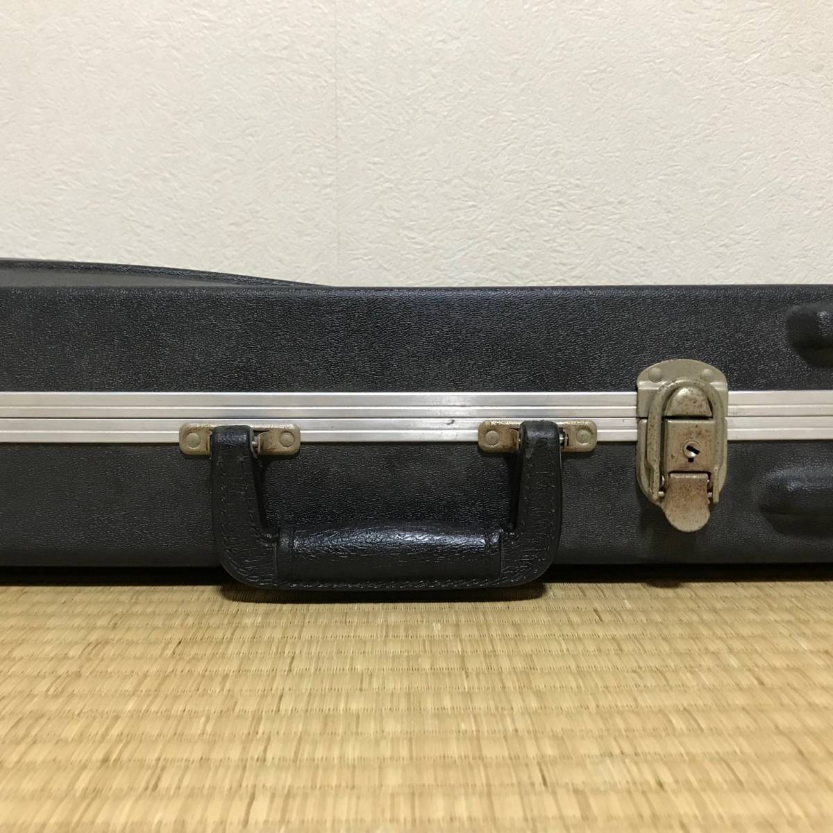 Musicman Stingray スティングレイ 純正ハードケース ミュージックマン
