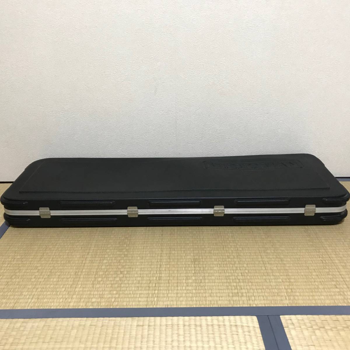 Musicman Stingray スティングレイ 純正ハードケース ミュージックマン