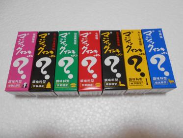 マジックインキッチン 地域限定　7種セット 調味料 