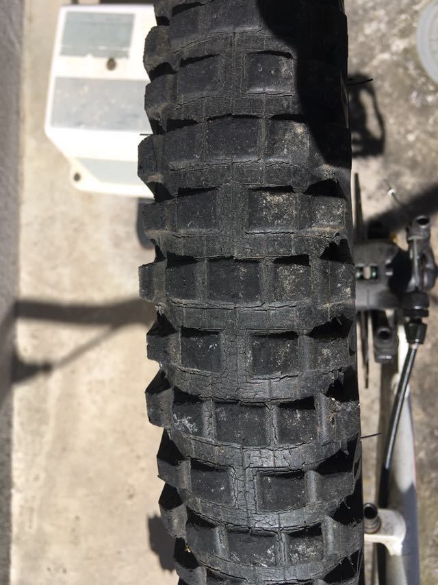 ORION BIKE 0 TRIAL 20インチ （オリオン）TRIAL トライアル