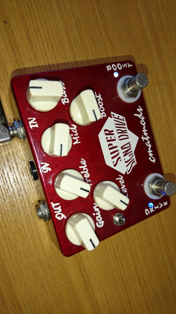 Cmatmods Super Signa Drive 本体のみ 【公式通販】