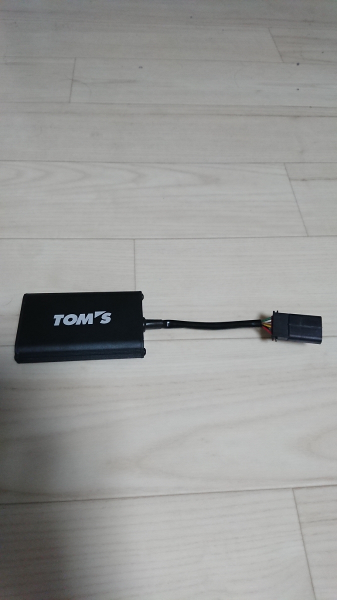 TOM'S POWER BOX（トムス パワーボックス）22205ーTS001 トムス パワー
