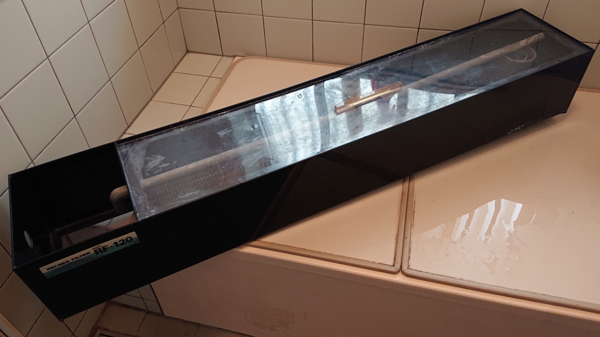 レイシー 1 上部フィルター 上部濾過 濾過箱 Rei Sea ポンプ 上部式 売買されたオークション情報 Yahooの商品情報をアーカイブ公開 オークファン Aucfan Com