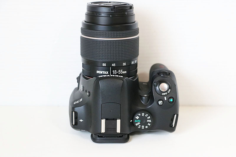 PENTAX K-50 ペンタックス ダブルズームキット RICOH - デジタル一眼