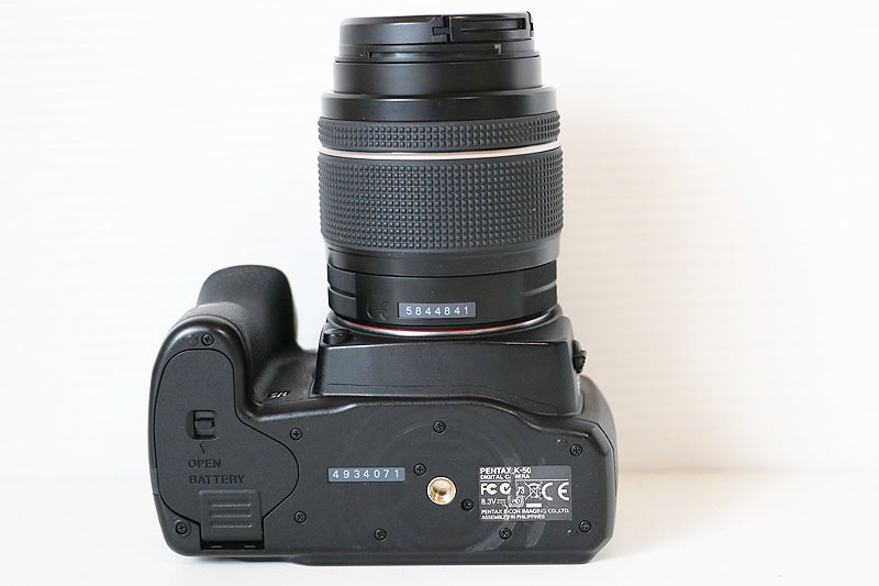 PENTAX K-50 ペンタックス ダブルズームキット RICOH - デジタル一眼