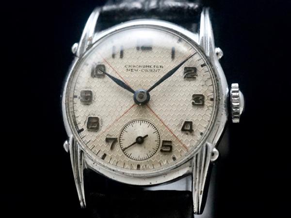 Vintage Watch Automatic ORIENT | 戦後 国産腕時計『NEW Date Rolex 