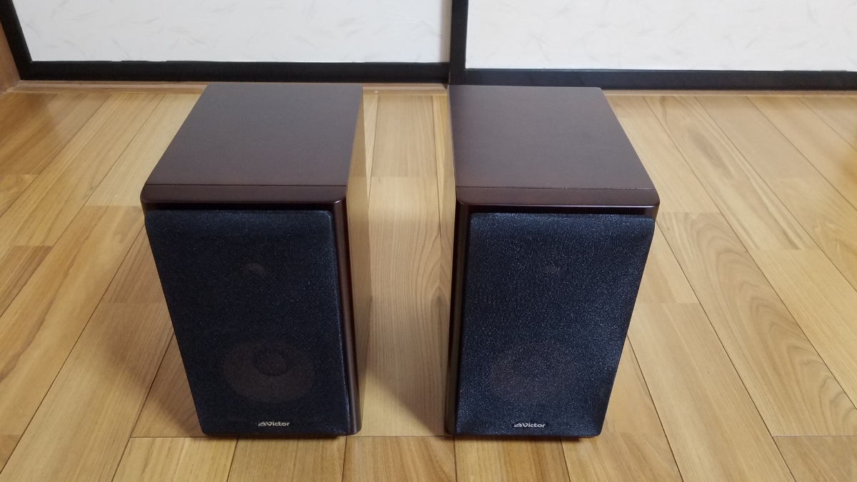 SP-EXAR5　 Victorスピーカー 高音質 ウッドコーン SP-EXAR5 Victorスピーカー 高音質 ウッドコーン 希少ビクター