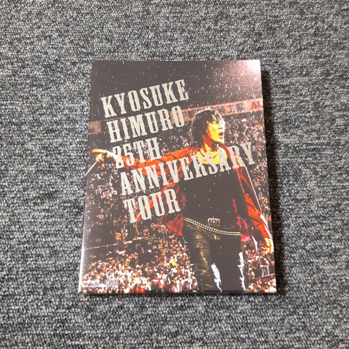 25th 氷室京介 GREATEST | TOUR NAKED : Anniversary HIMURO ANTHOLOGY 