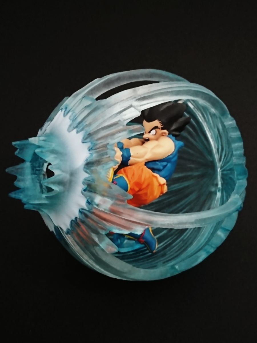 ドラゴンボールカプセル セル編改 かめはめ波 ドラゴンボール ドラカプ