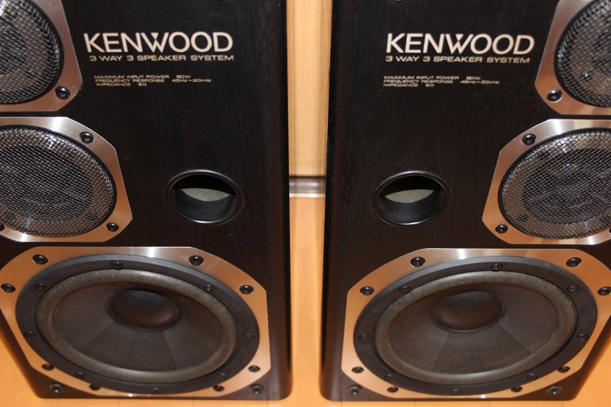 KENWOOD ケンウッドROXY DG3 ☆ KENWOOD ROXY DG3 コンポ 一部ジャンク
