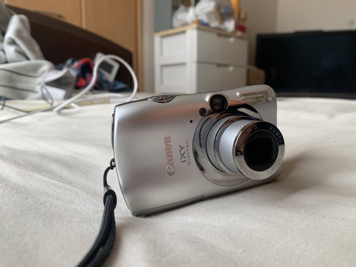 Canon IXY 0 IS ☆CANON Camera キヤノン 3000IS☆ IXY 