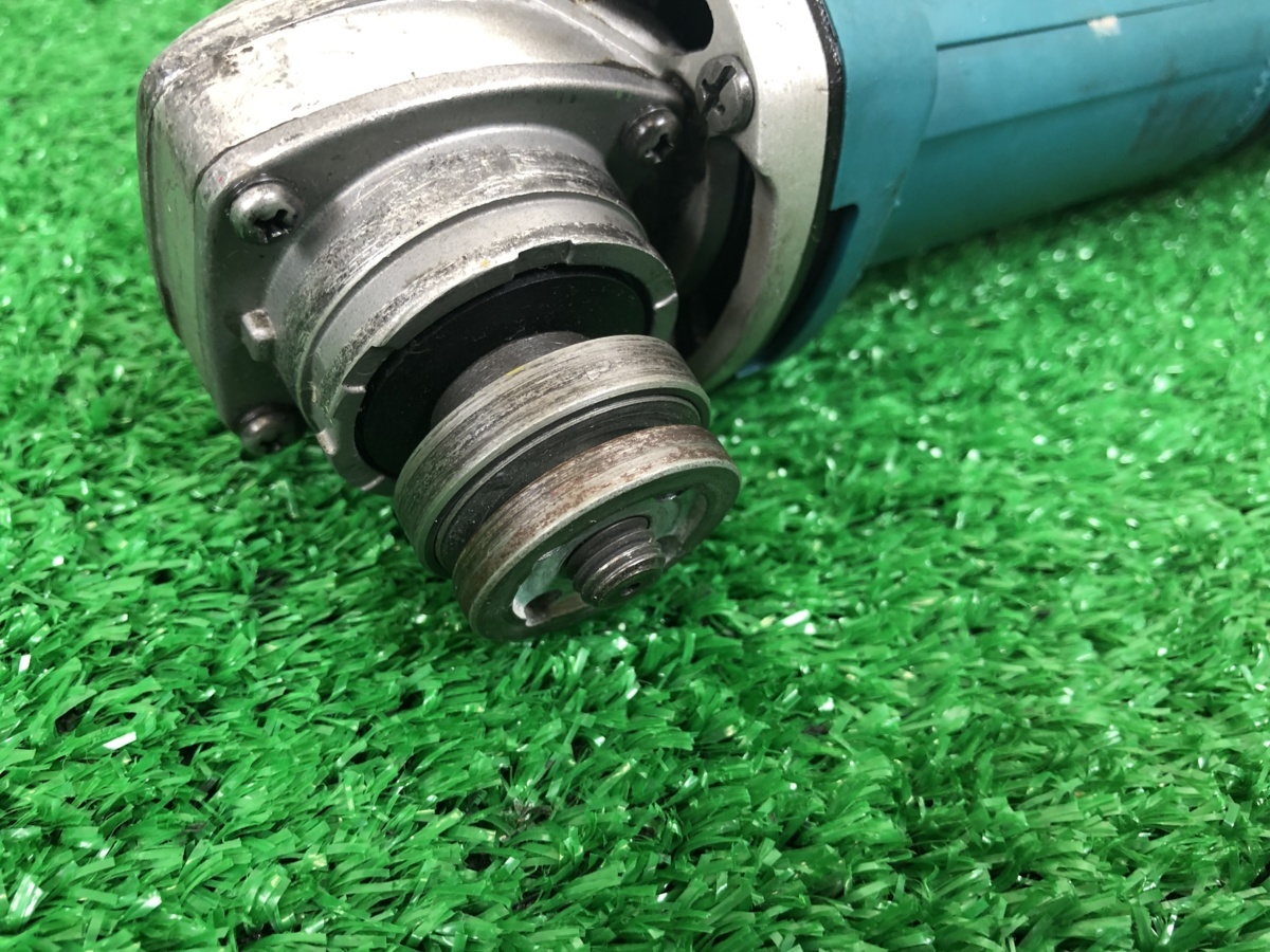 makita マキタ ディスクグラインダー 9533BLA 100mm ブレーキ付き　