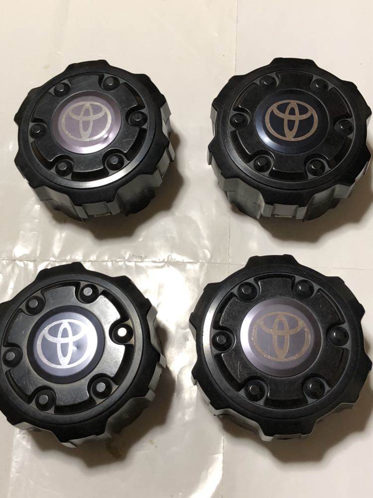 １３０系ハイラックスサーフ純正ホイール用センターキャップ 純正品 売買されたオークション情報 Yahooの商品情報をアーカイブ公開 オークファン Aucfan Com