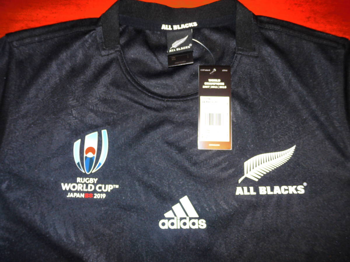 海外M/日本O☆RWC2019☆New Zealand All Blacks(オール ブラックス
