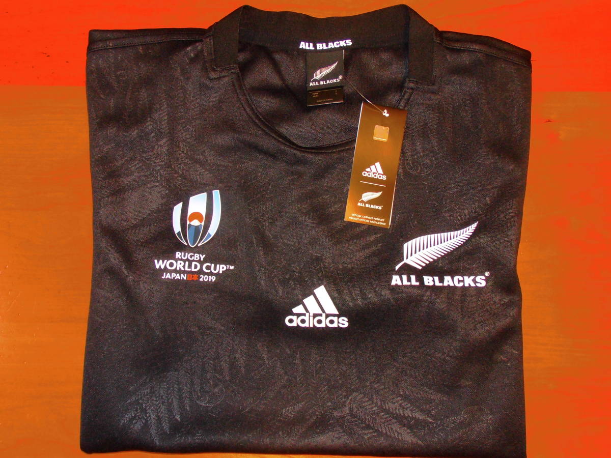 海外M/日本O☆RWC2019☆New Zealand All Blacks(オール ブラックス
