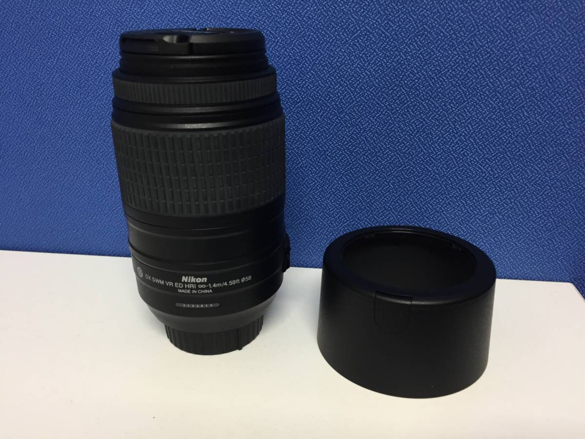 DX AF-S NIKKOR VR ニコン ED Nikon | 35mm 55-300mm 18-55mm - f⁄