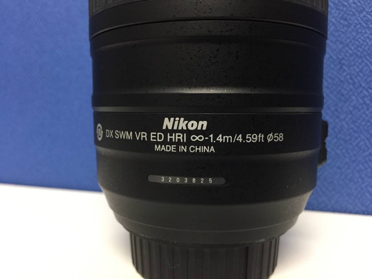 DX AF-S NIKKOR VR ニコン ED Nikon | 35mm 55-300mm 18-55mm - f⁄