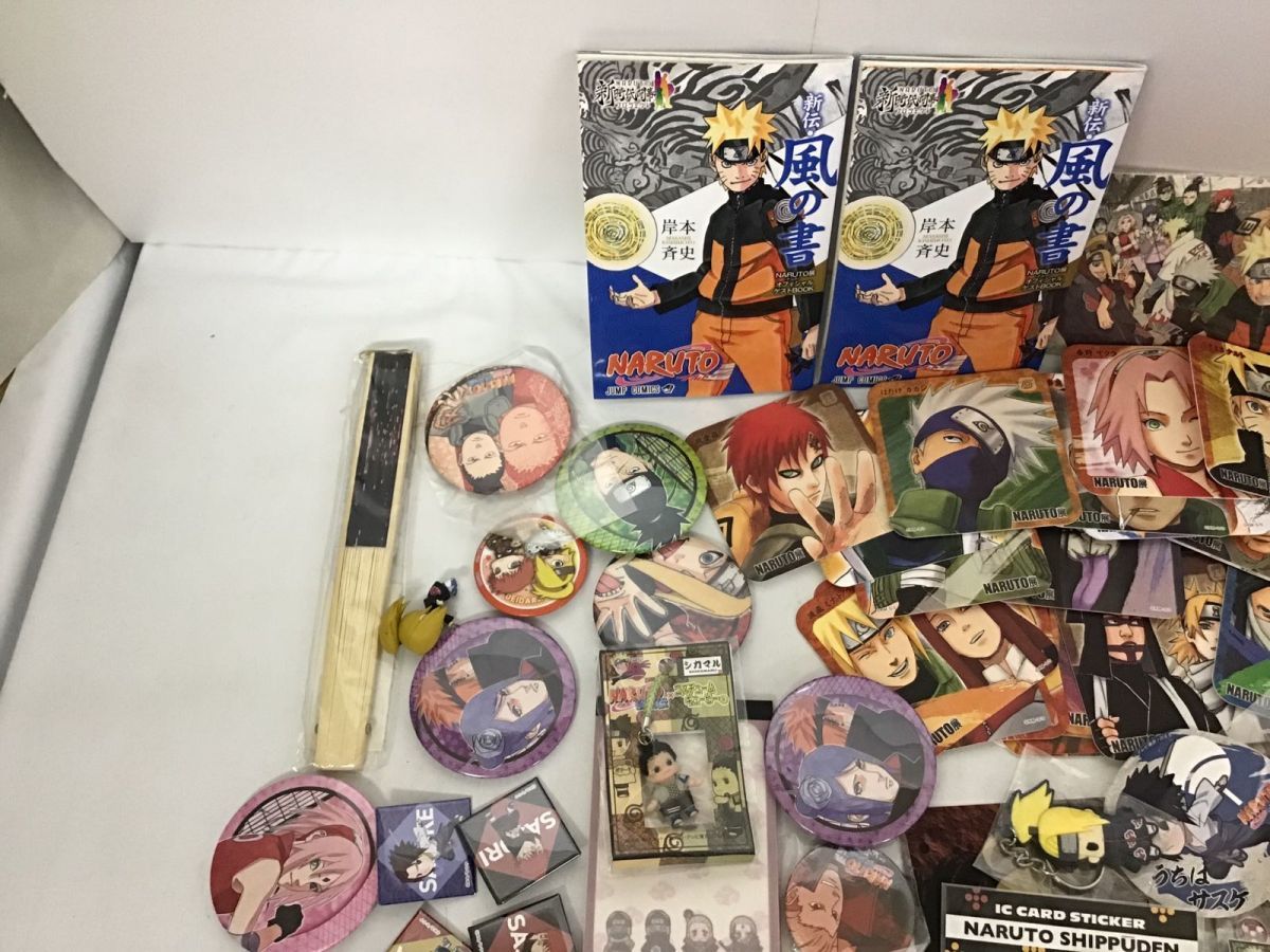 大放出セール ［大量］NARUTO疾風伝 ナルト まとめ売り 缶バッジ 