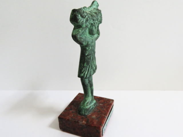 佐藤忠良ブロンズ花1983 佐藤忠良 花 1983年 ブロンズ