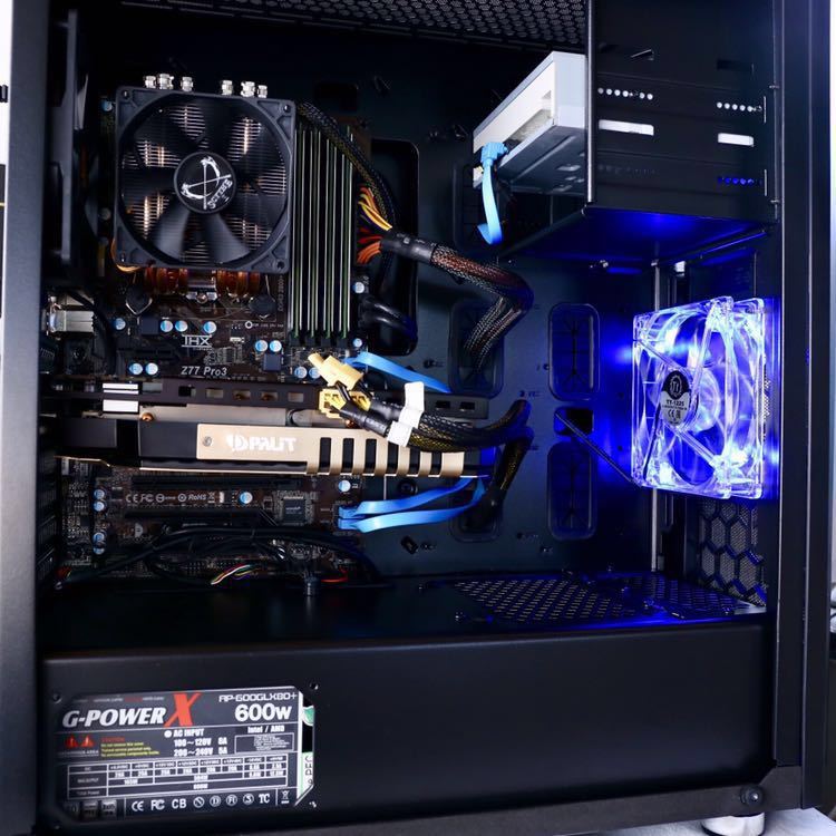 GTX970 | ヤマダウェブコム 0 ゲーミングPC 動作確認済み自作PC i7 
