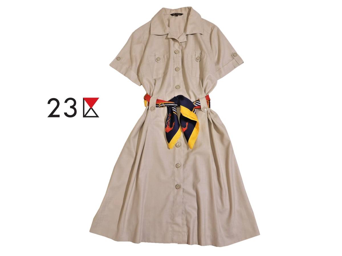 23区 ニジュウサンクオオキイサイズ 23区（大きいサイズ） Lサイズ限定 