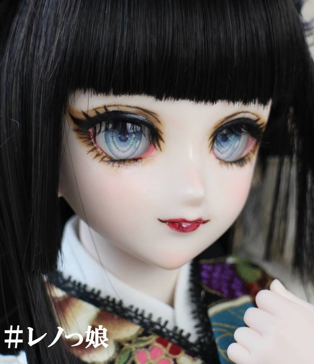 カスタムヘッド DDH-07 SW肌 ドルフィードリーム レジンアイ Yahoo