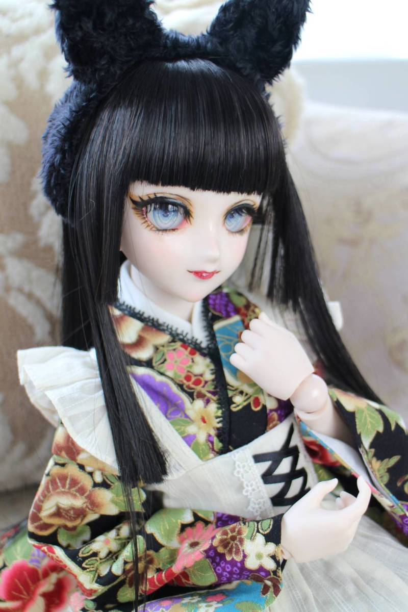 カスタムヘッド DDH-07 SW肌 ドルフィードリーム レジンアイ Yahoo