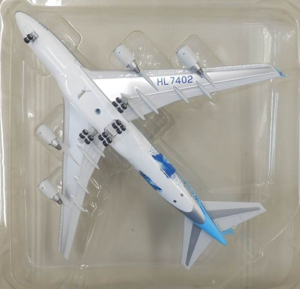 大韓航空 Phoenix 1⁄400 Korean Air 1:400 Boeing 747-400 B747-400 747-