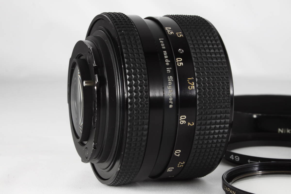 ☆超極上美品☆Rollei ローライ HFT Planar プラナー 50mm F1.4 ☆完動