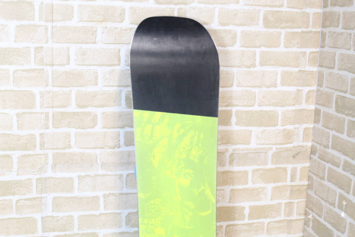 ◇ K2 WORLD WIDE WEAPON 147cm スノーボード WWW ◇ ロッカー