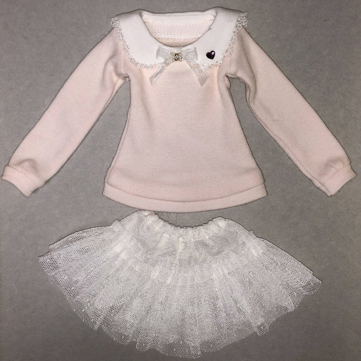 MDD 服 1/4 ドール ミニドルフィードリーム ドール服 ドレス