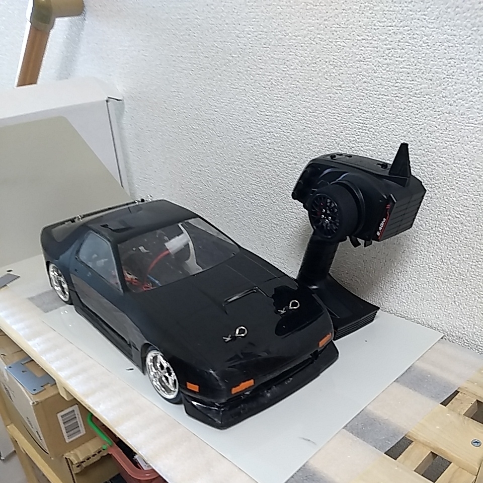 新作入荷，正規品 ヨコモ ドリフトパッケージ FC3S ドリフト 即走行可能 2.4G(ヨコモ)｜売買されたオークション情報、yahooの商品情報をアーカイブ公開 - オークファン ヨコモ