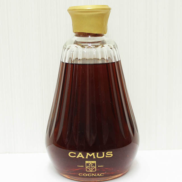 カミュ バカラ カラフェ 未開栓CAMUS クリスタルボトル 希少 バカラ