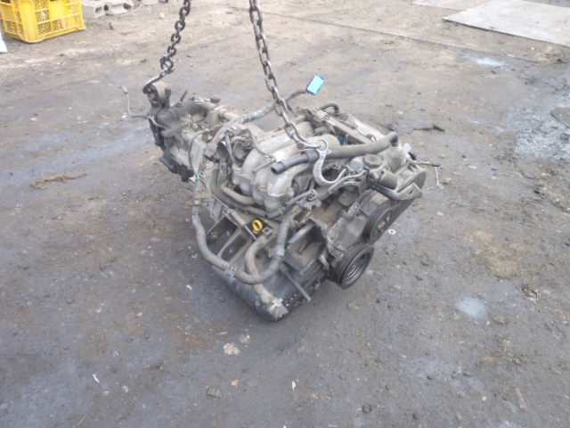 DA52Vスズキ エブリィエブリー　F6A　シリンダーブロック 11200-53F10 シリンダーヘッド11100-77G00　エンジン291230JJ