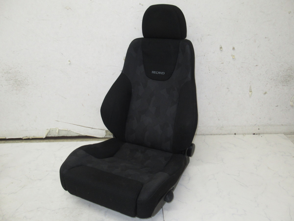 めるさん専用 TREND-J RECARO レカロ S-WAGON備忘録 FAMILIA TREND-JJ: なぜかRECARO