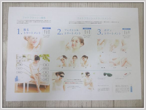 ☆最新鋭 光エステ 脱毛器/美顔器 エステツイン フォトフラシュ シワ